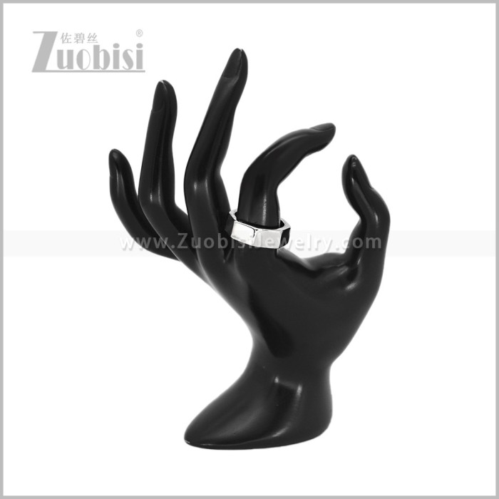 Stainless Steel Ring r011197S