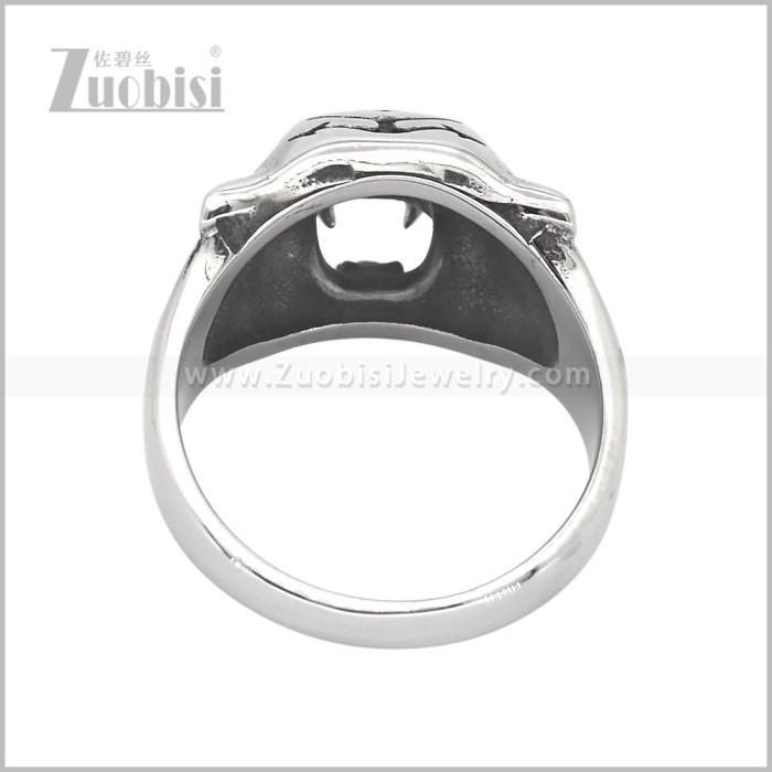 Stainless Steel Ring r011209S