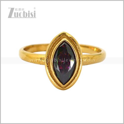 Stainless Steel Ring r011191G1