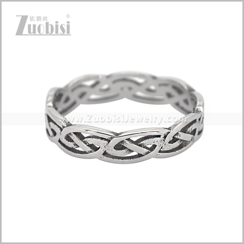 Stainless Steel Ring r011200S