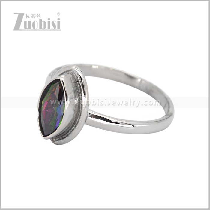 Stainless Steel Ring r011191S1