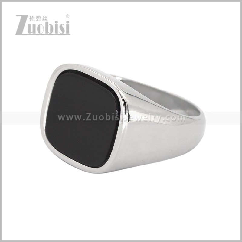 Stainless Steel Ring r011208SH