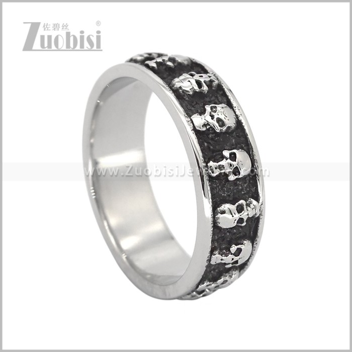 Stainless Steel Ring r011210S