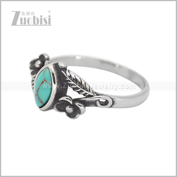 Stainless Steel Ring r011206S