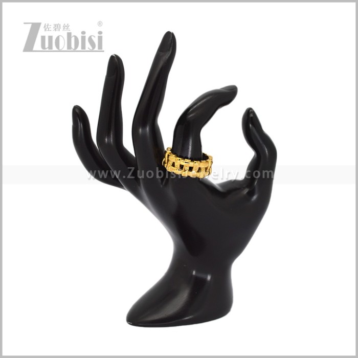Stainless Steel Ring r011195G