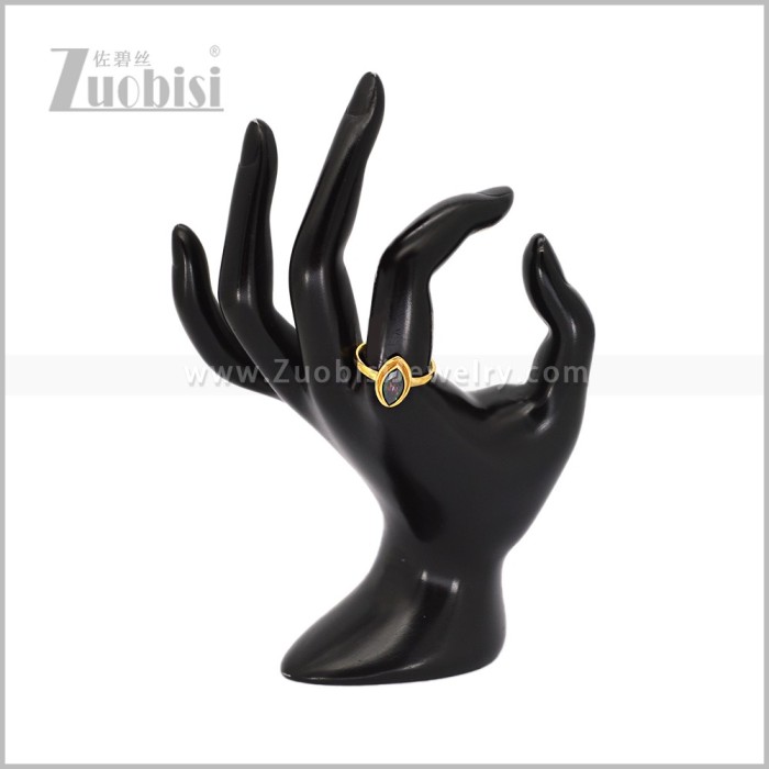 Stainless Steel Ring r011191G1