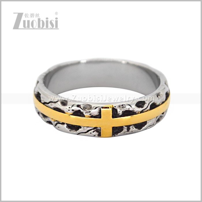 Stainless Steel Ring r011199SG