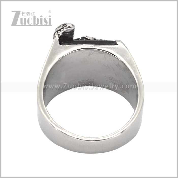Stainless Steel Ring r011193S