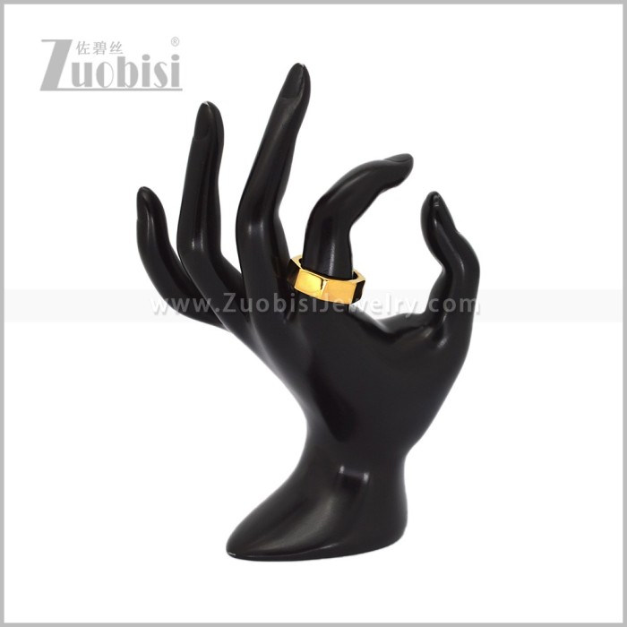 Stainless Steel Ring r011197G
