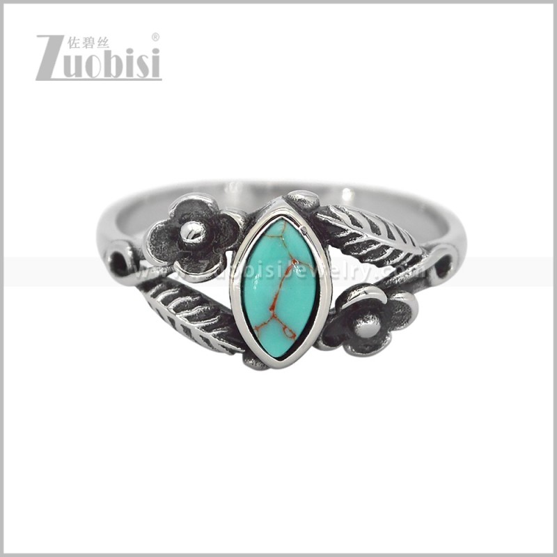 Stainless Steel Ring r011206S