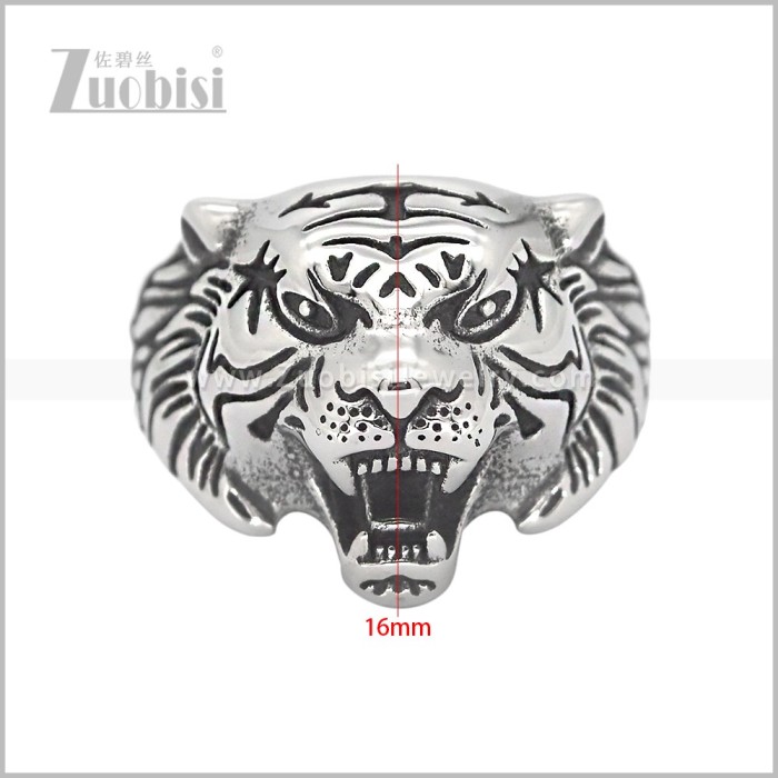 Stainless Steel Ring r011209S