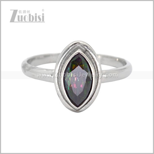 Stainless Steel Ring r011191S1