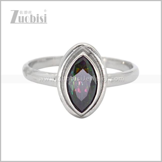 Stainless Steel Ring r011191S1