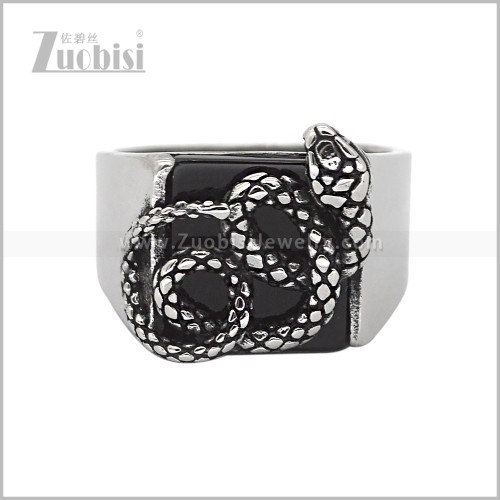 Stainless Steel Ring r011193S