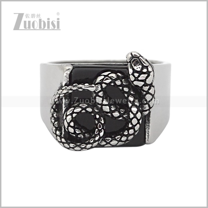 Stainless Steel Ring r011193S