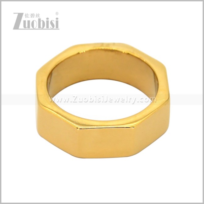 Stainless Steel Ring r011197G