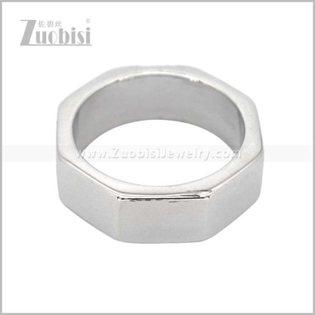 Stainless Steel Ring r011197S