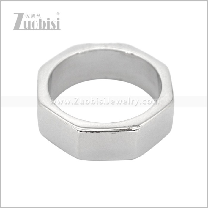 Stainless Steel Ring r011197S