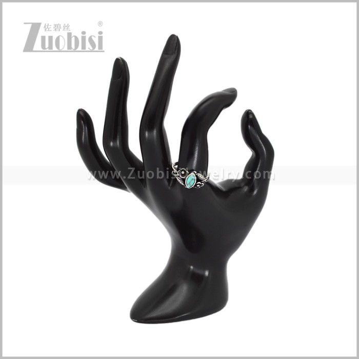 Stainless Steel Ring r011206S
