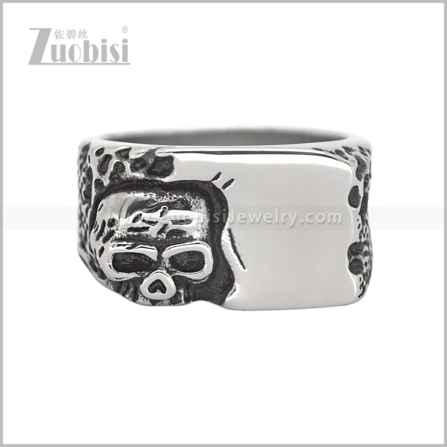 Stainless Steel Ring r011201S