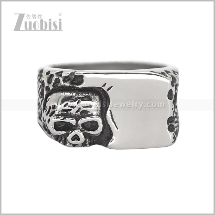 Stainless Steel Ring r011201S