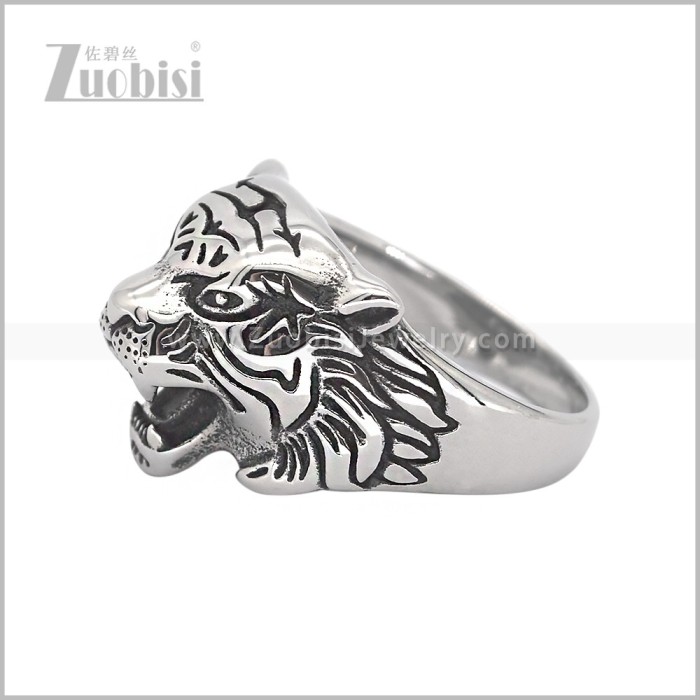 Stainless Steel Ring r011209S