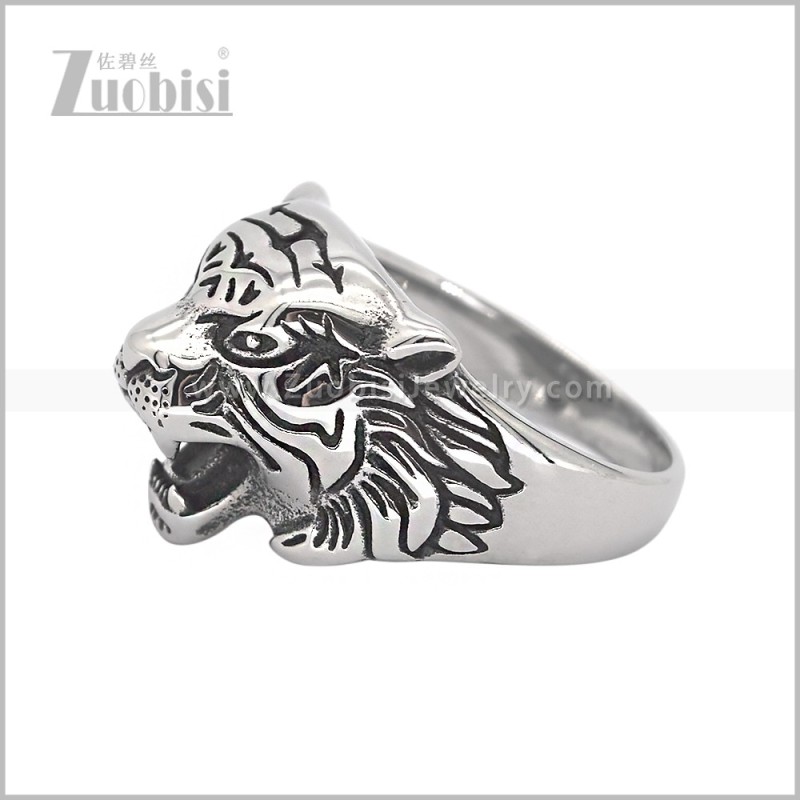 Stainless Steel Ring r011209S