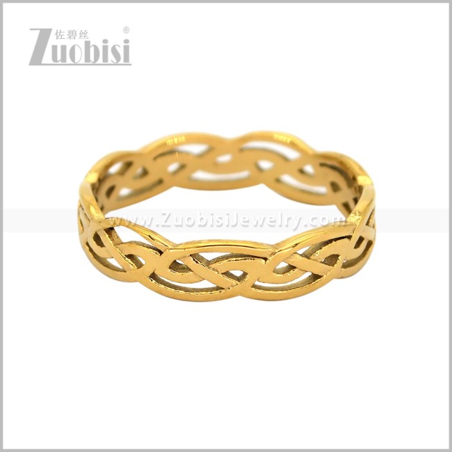Stainless Steel Ring r011200G