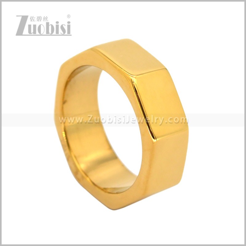 Stainless Steel Ring r011197G