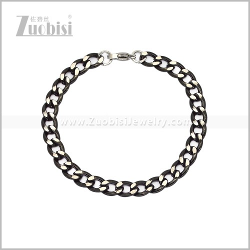Stainless Steel Bracelet b011276SH