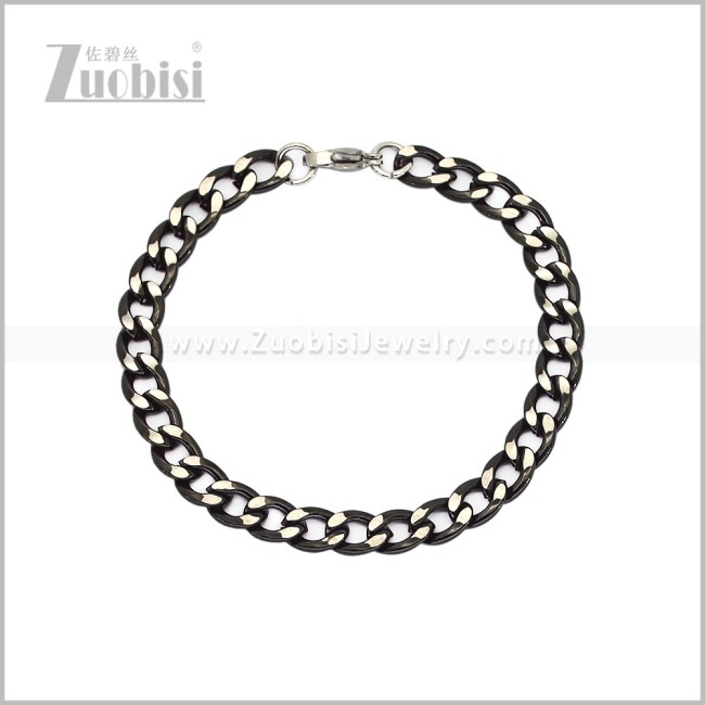 Stainless Steel Bracelet b011276SH