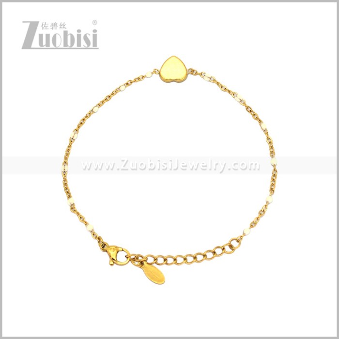 Stainless Steel Bracelet b011273G1