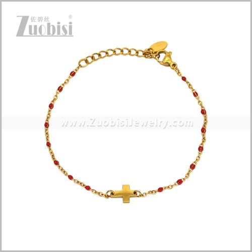 Stainless Steel Bracelet b011274G1