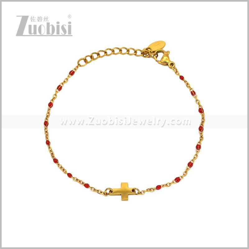 Stainless Steel Bracelet b011274G1