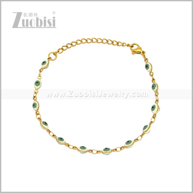 Stainless Steel Bracelet b011271G2