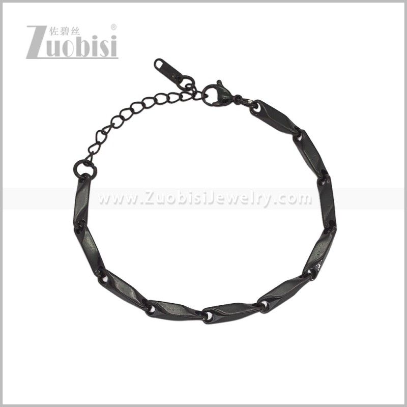Stainless Steel Bracelet b011286H