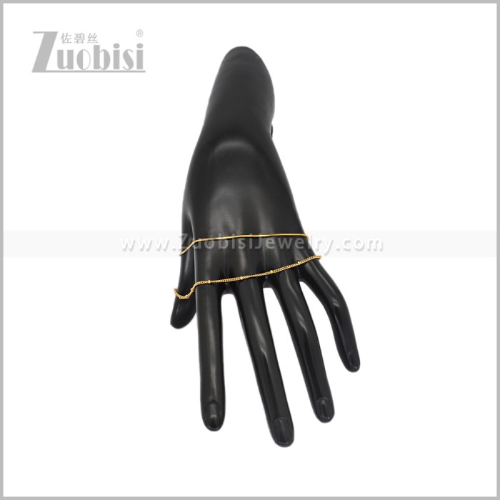 Stainless Steel Bracelet b011292G