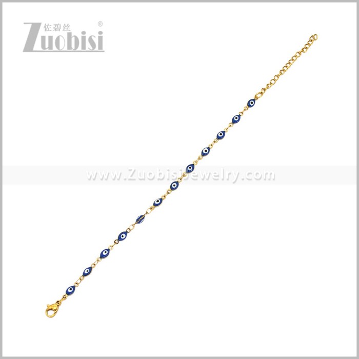 Stainless Steel Bracelet b011271G7