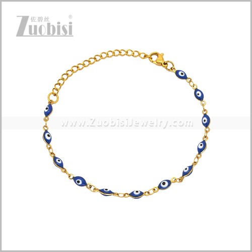 Stainless Steel Bracelet b011271G7