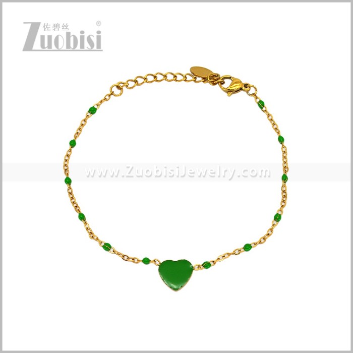 Stainless Steel Bracelet b011273G5