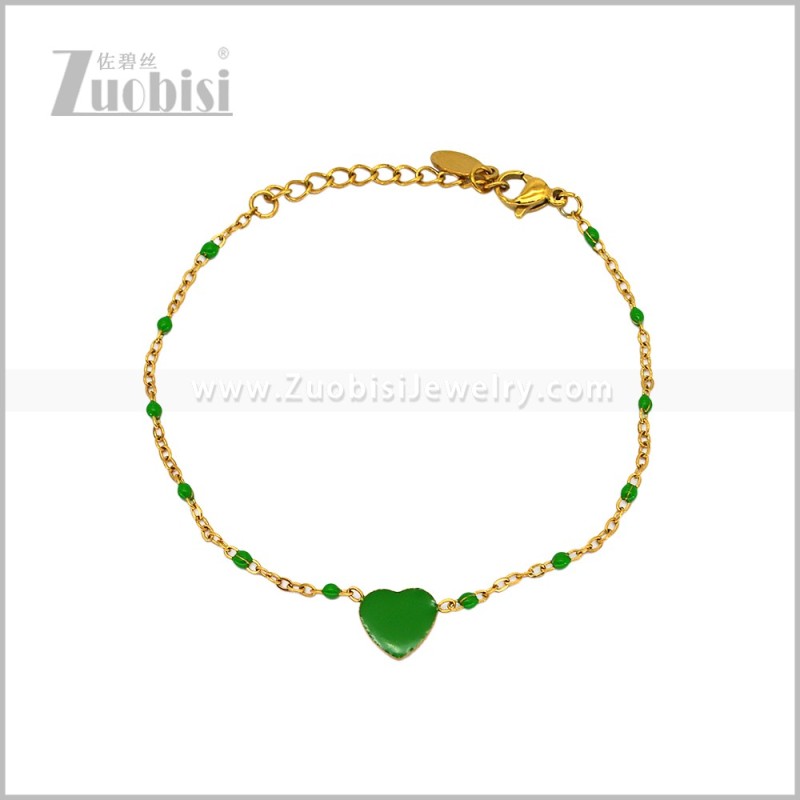 Stainless Steel Bracelet b011273G5