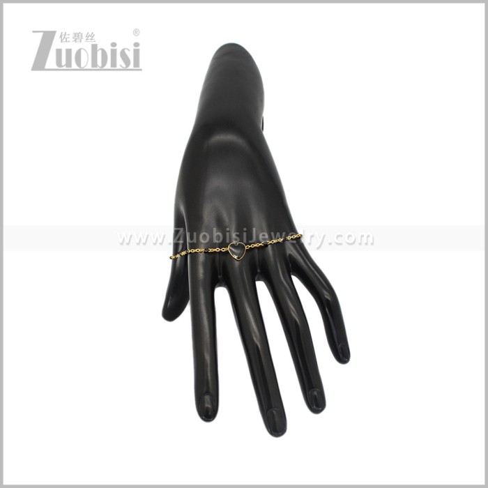 Stainless Steel Bracelet b011273G7