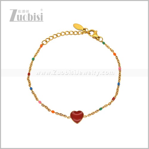 Stainless Steel Bracelet b011273G6