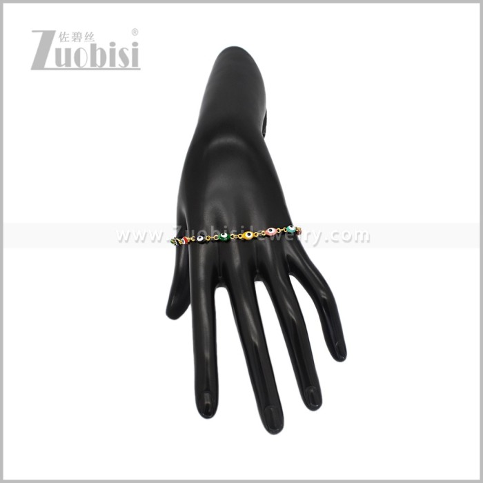 Stainless Steel Bracelet b011271G8