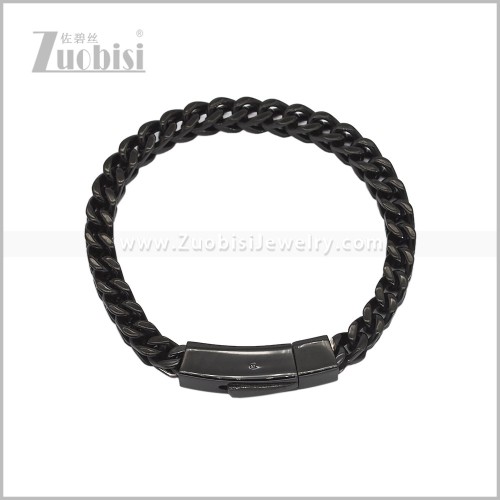 Stainless Steel Bracelet b011289H