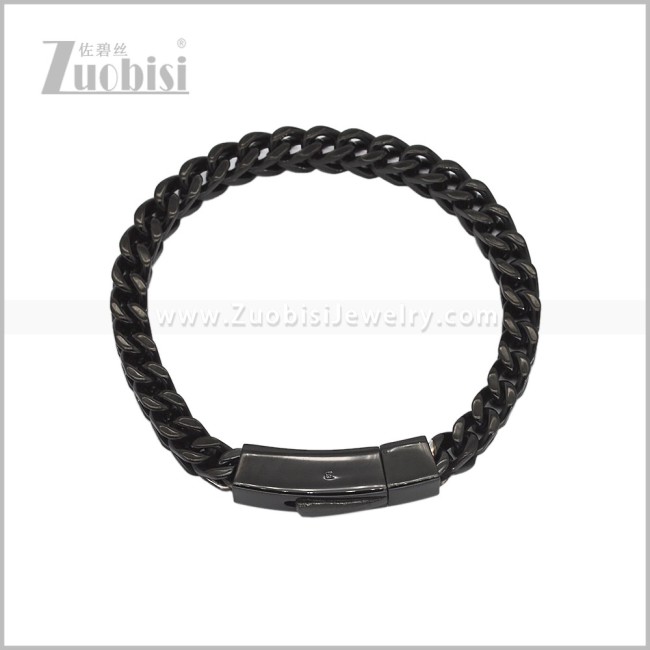 Stainless Steel Bracelet b011289H