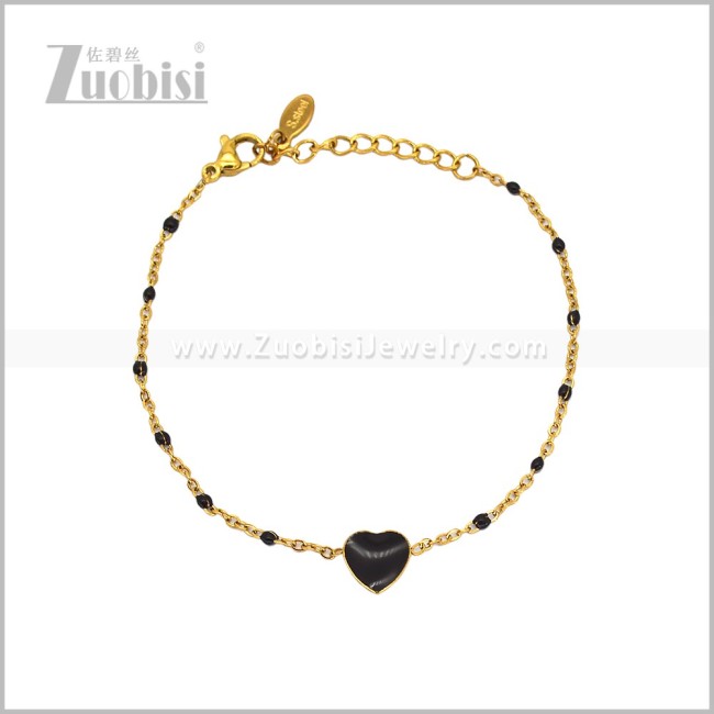 Stainless Steel Bracelet b011273G7