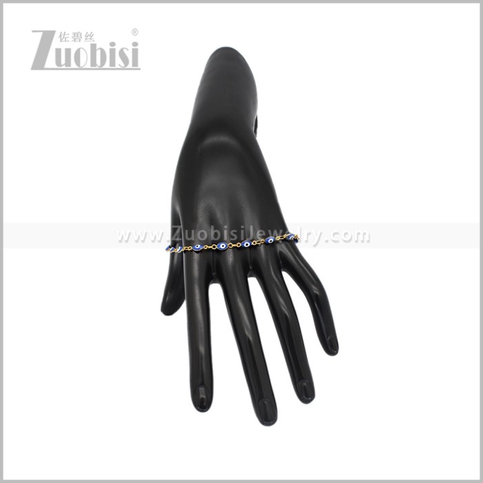 Stainless Steel Bracelet b011271G7