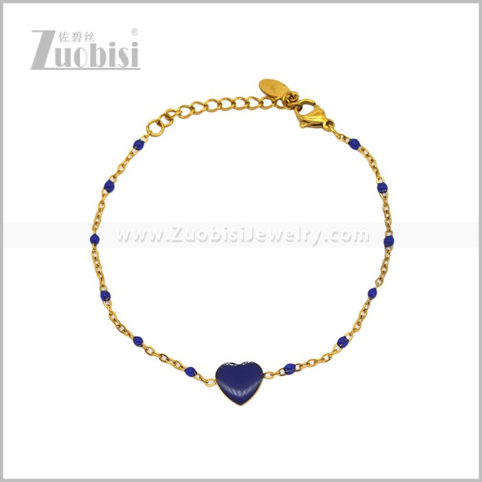 Stainless Steel Bracelet b011273G2