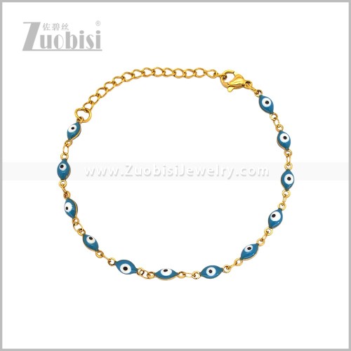 Stainless Steel Bracelet b011271G6